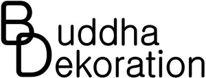Buddha-Dekoration